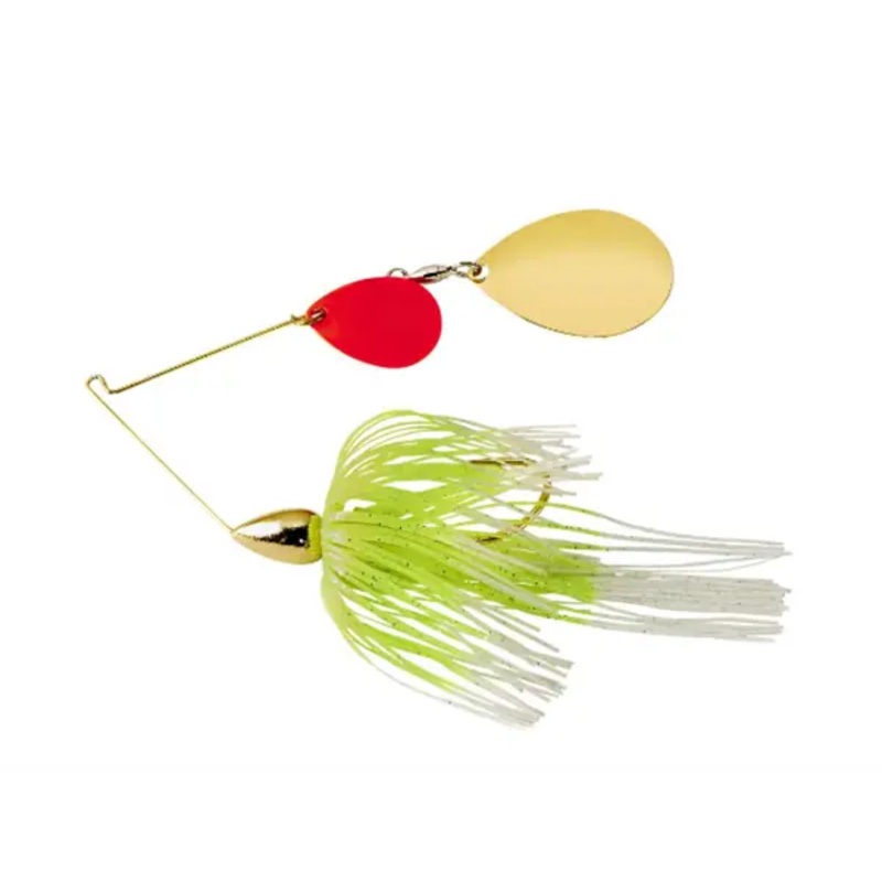 War Eagle Double Colorado Spinnerbaits