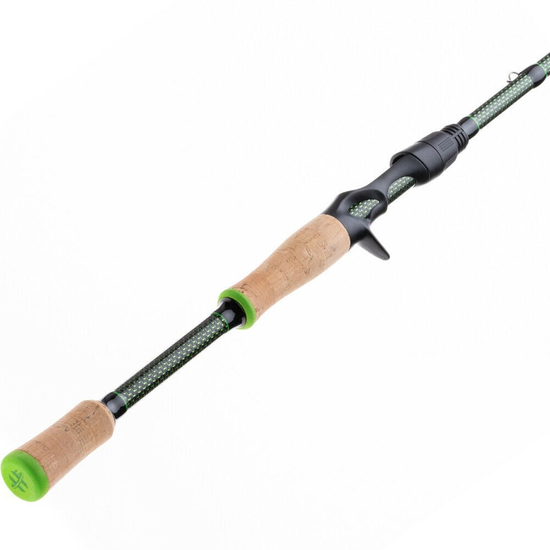 Halo KSII Elite 7’2 Heavy Casting Rod – HFKSII72HC