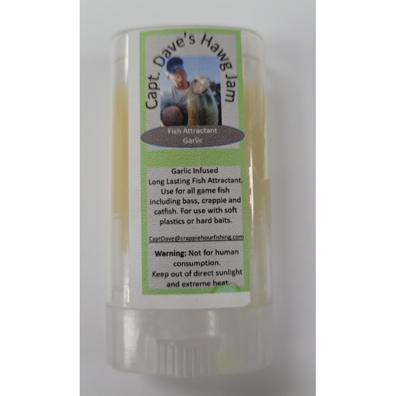SALE – Capt. Dave’s Hawg Jam Stick Fish Attractant*