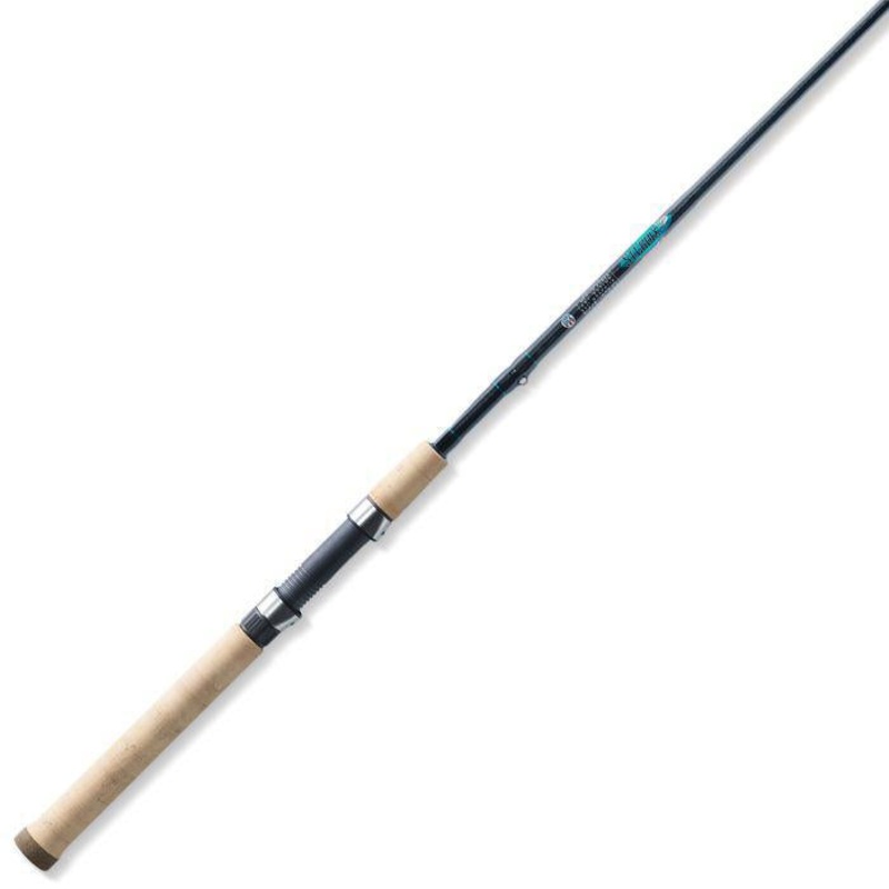 St Croix Premier 6’6 Light Spinning Rod PS66LF