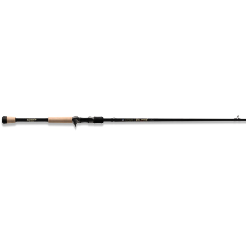 St. Croix Victory Series Casting Rods