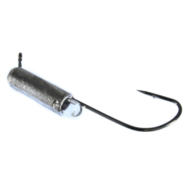 Venom’s Rattlin Tube Head Black Nickel (4 Pk)