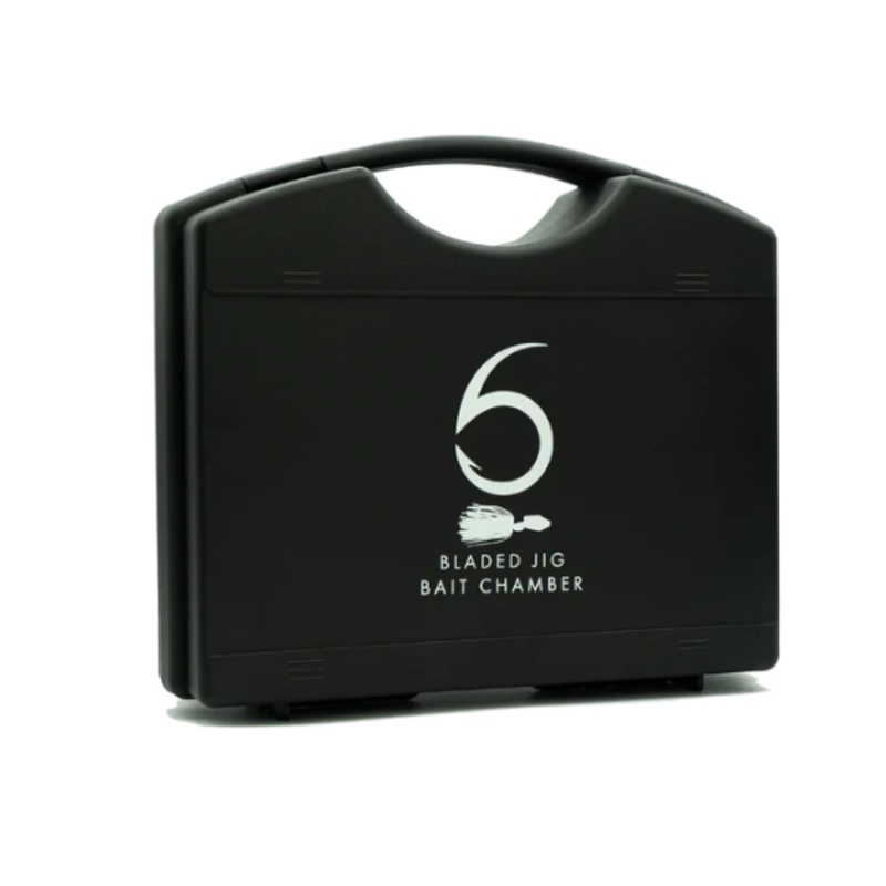 6th Sense Bait Chamber Bladed Jig
