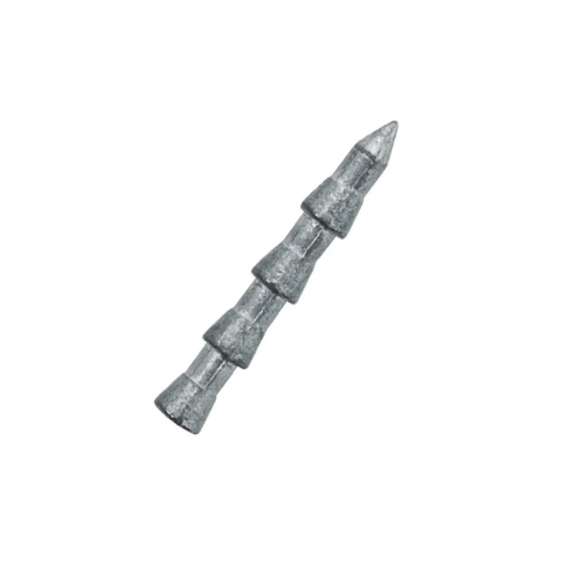 6th Sense Lead Nail Weights – Raw