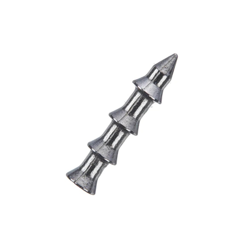 6th Sense Tungsten Nail Weights – Raw
