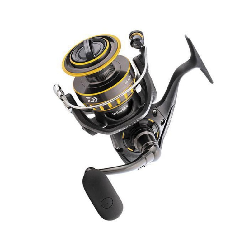 Daiwa BG2500 Black Gold (BG) Spinning Reel*