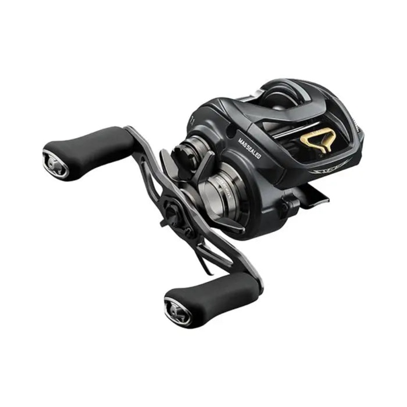 Daiwa Steez 100 Baitcasting Reels