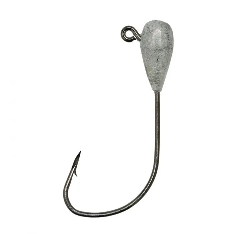 Eagle Claw Weedless Tube Jig|3/16 oz|1/4 oz|5/16 oz