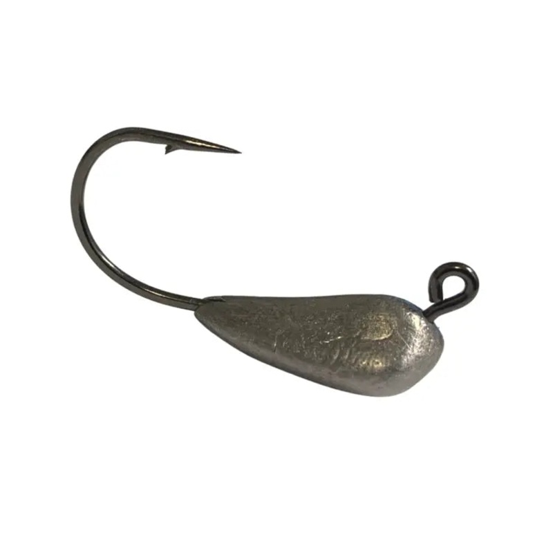 Great Lakes Mini Tube Head|1/8 oz|3/16 oz|1/4 oz|3/8 oz|Raw