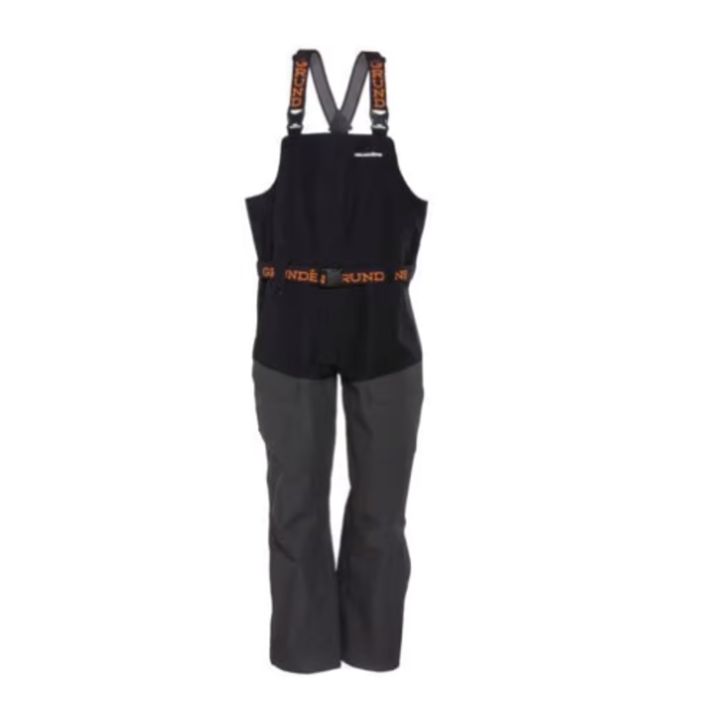 Grundens Buoy X Gore-Tex Bib|Large|XL|XXL|Black