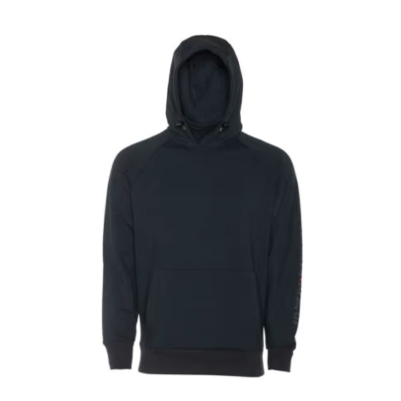 Grundens Dillingham Tech Hoodie Black