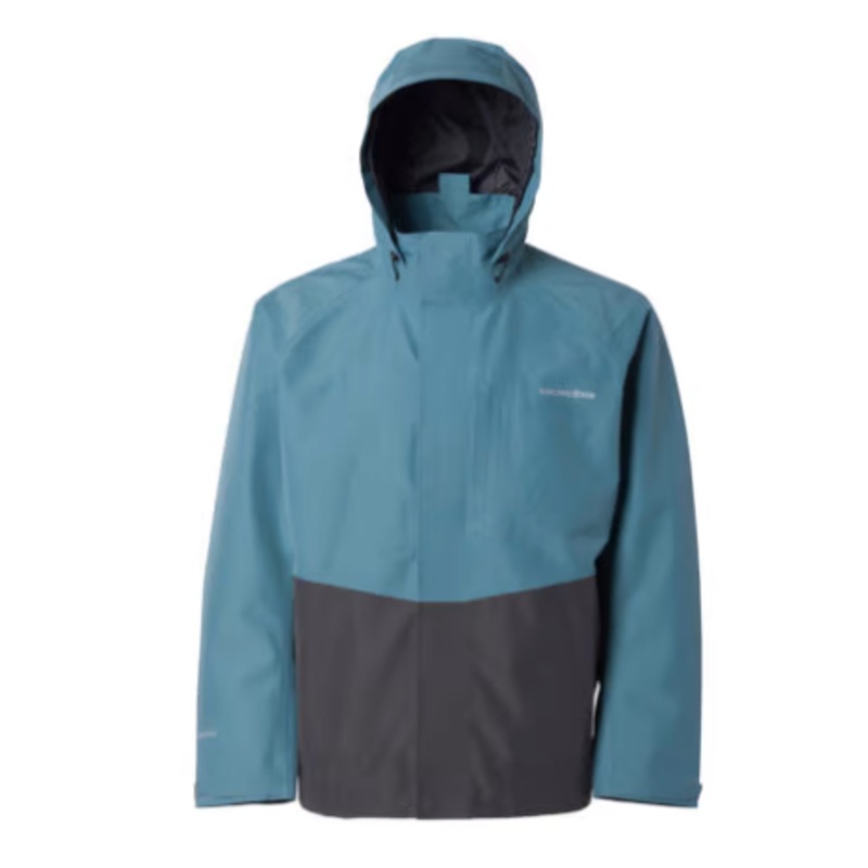 Grundens Downrigger Gore-Tex Jacket Quarry
