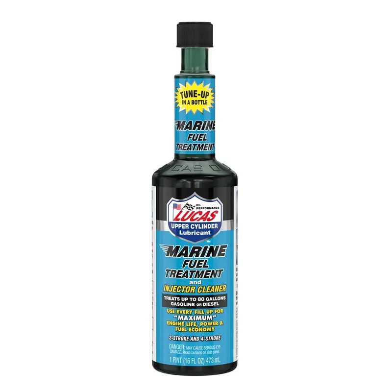 Lucas Marine Fuel Treatment