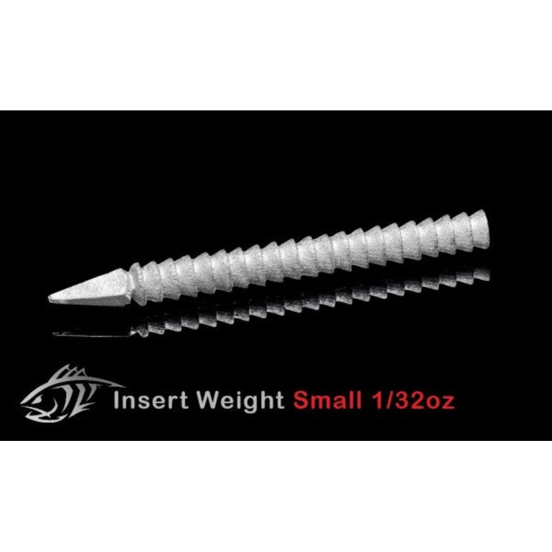 Lunker City Nail Weight|1/32 oz (10 Pk)|3/32 oz (15 Pk)