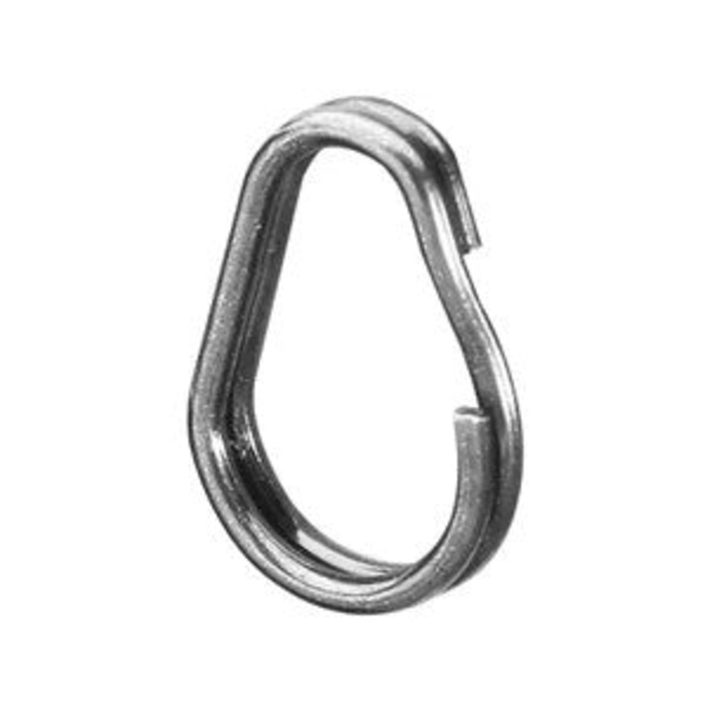 Owner Tear Drop Split Ring (10 Pk)