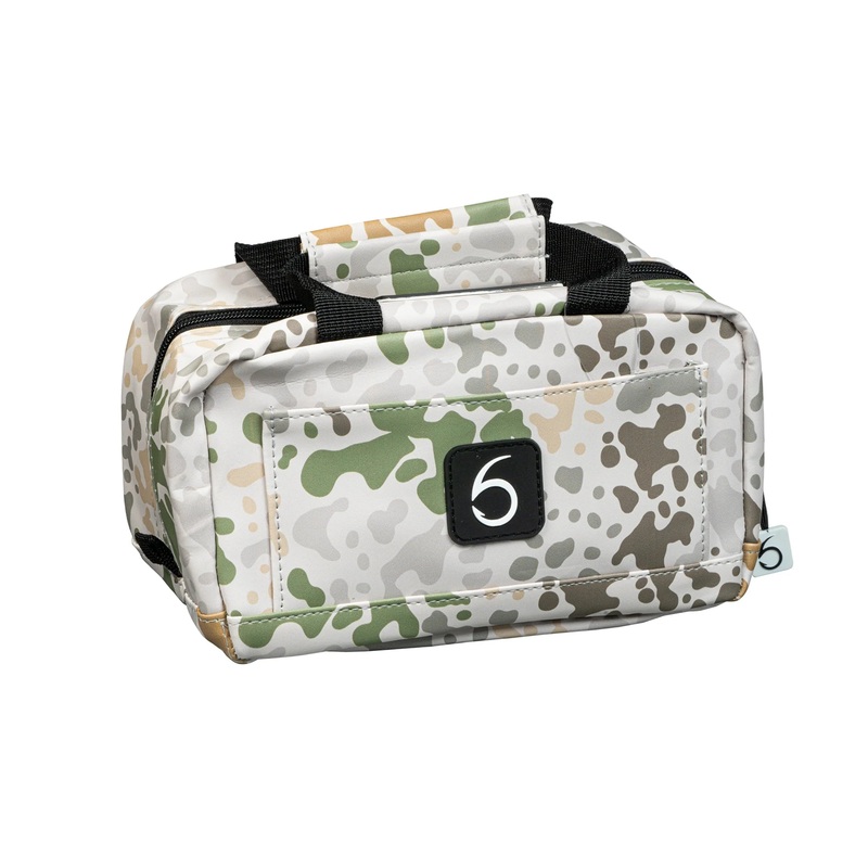 6th Sense Large Bait Bag – Caddo Camo