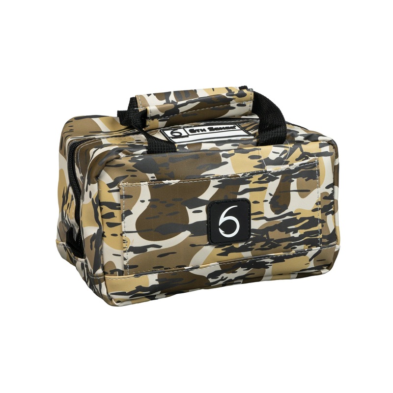 6th Sense Large Bait Bag – Woodland Camo