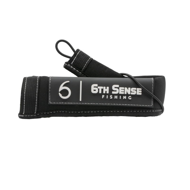 6th Sense ProSix Rod Sleeve – Baitcasting Black