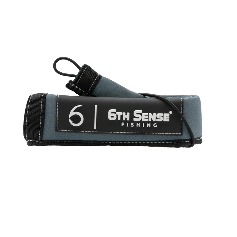 6th Sense ProSix Rod Sleeve – Baitcasting Gray