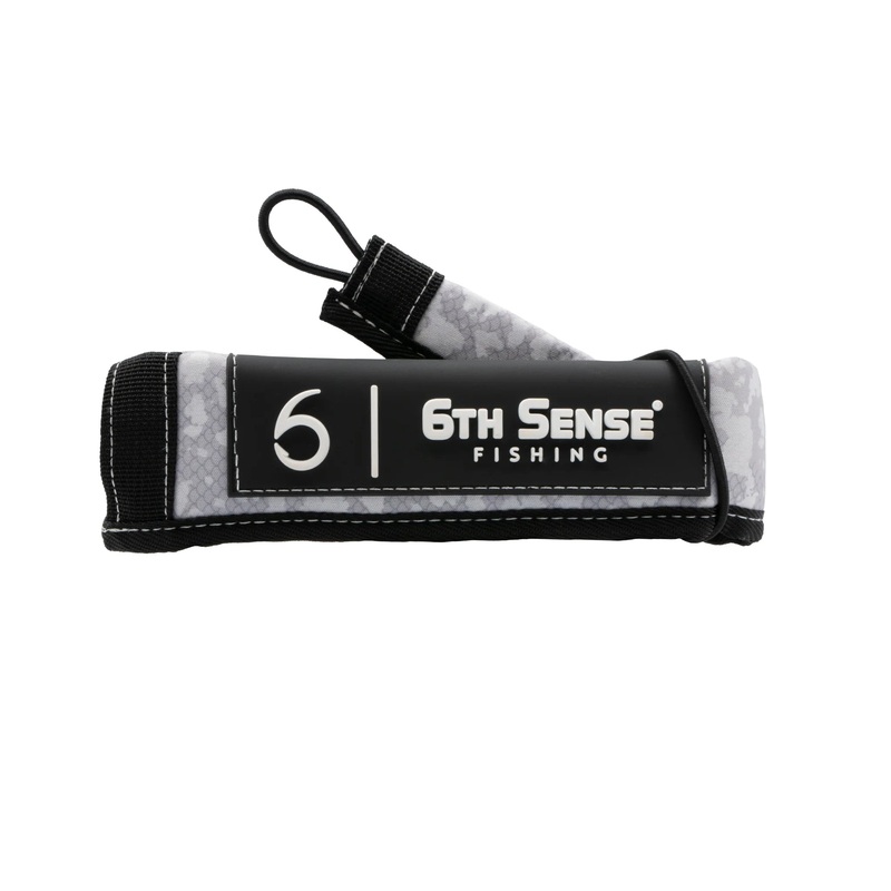 6th Sense ProSix Rod Sleeve – Baitcasting Shad Camo