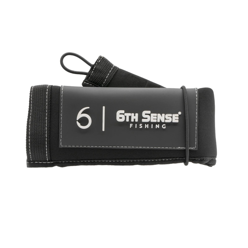 6th Sense ProSix Rod Sleeve – Spinning Black