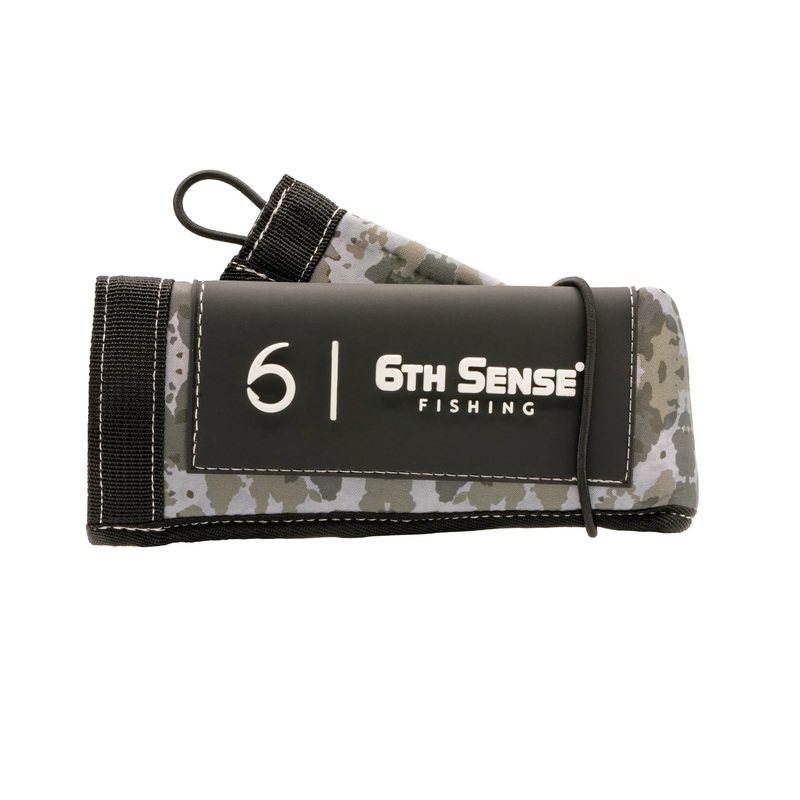 6th Sense ProSix Rod Sleeve – Spinning Coontail Camo