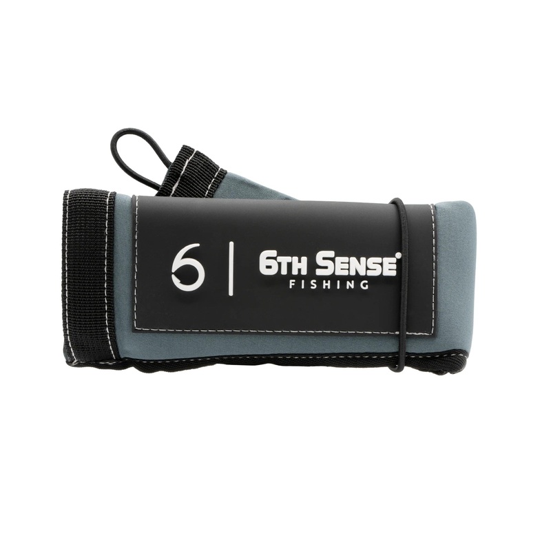 6th Sense ProSix Rod Sleeve – Spinning Gray