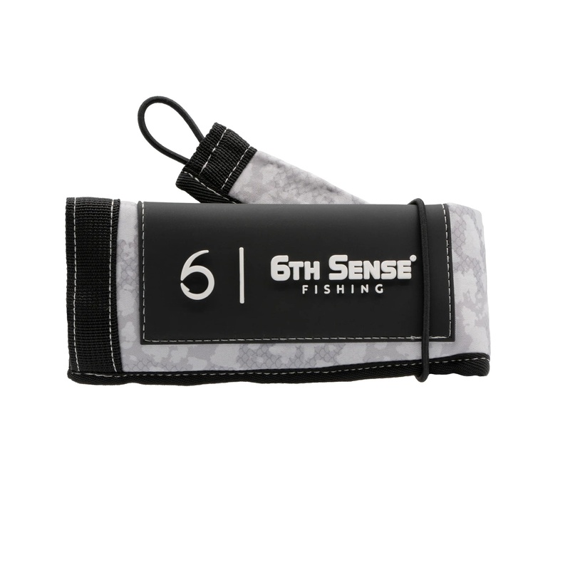 6th Sense ProSix Rod Sleeve – Spinning Shad Camo