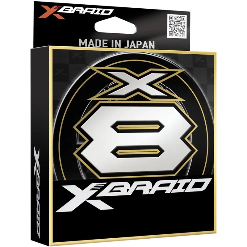 Daiwa X-Braid X8 Dark Green Braid (165 yd)