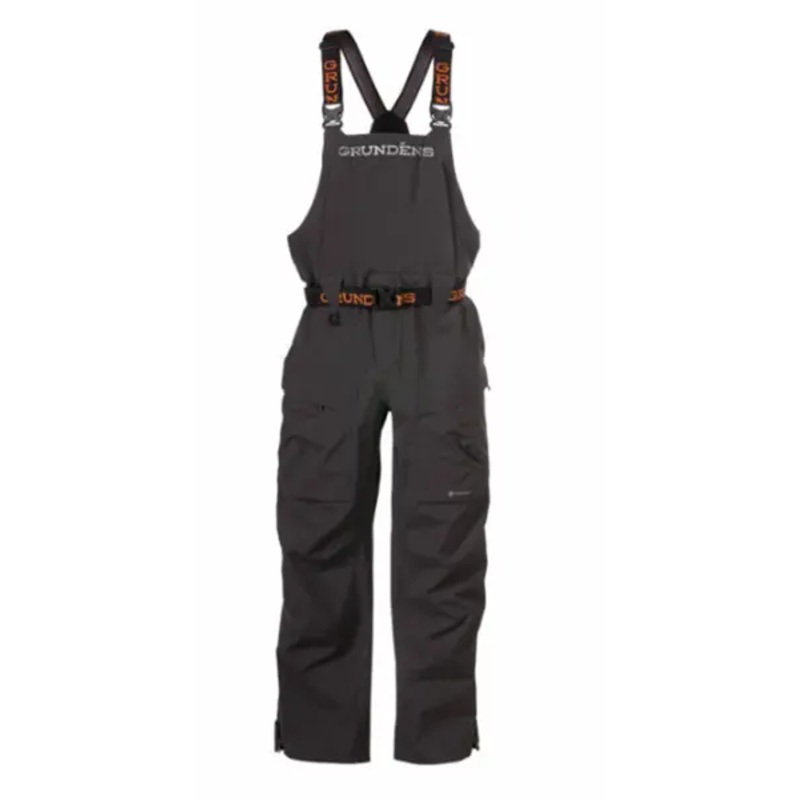 Grundens Gambler Gore-Tex Bib Anchor