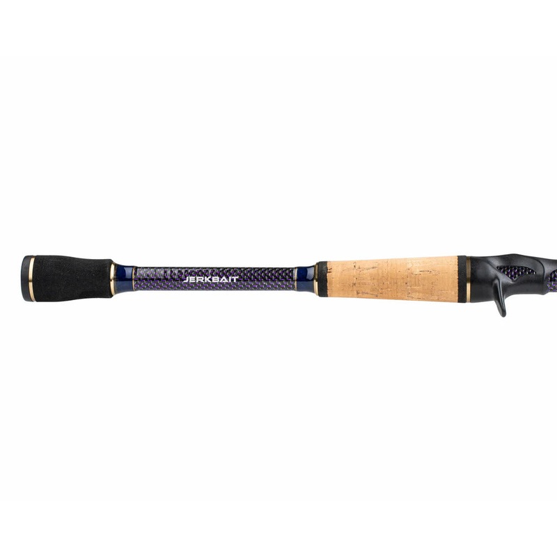 Halo BB Series 6’11 Medium Heavy Casting Jerkbait Rod HFBBS611MHCC