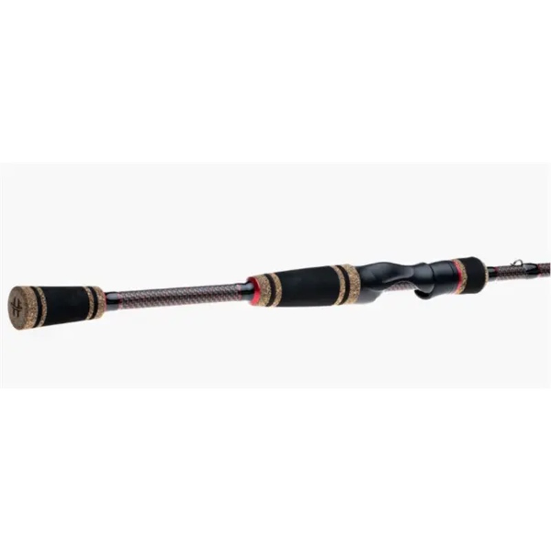 Halo HFX Pro 7’4 Medium Light Spinning Rod HFHFX74MLS