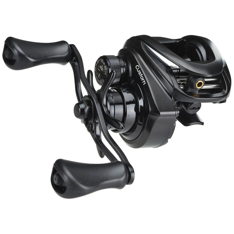 Lew’s Custom Gen 3 Casting Reel CU1SHG3
