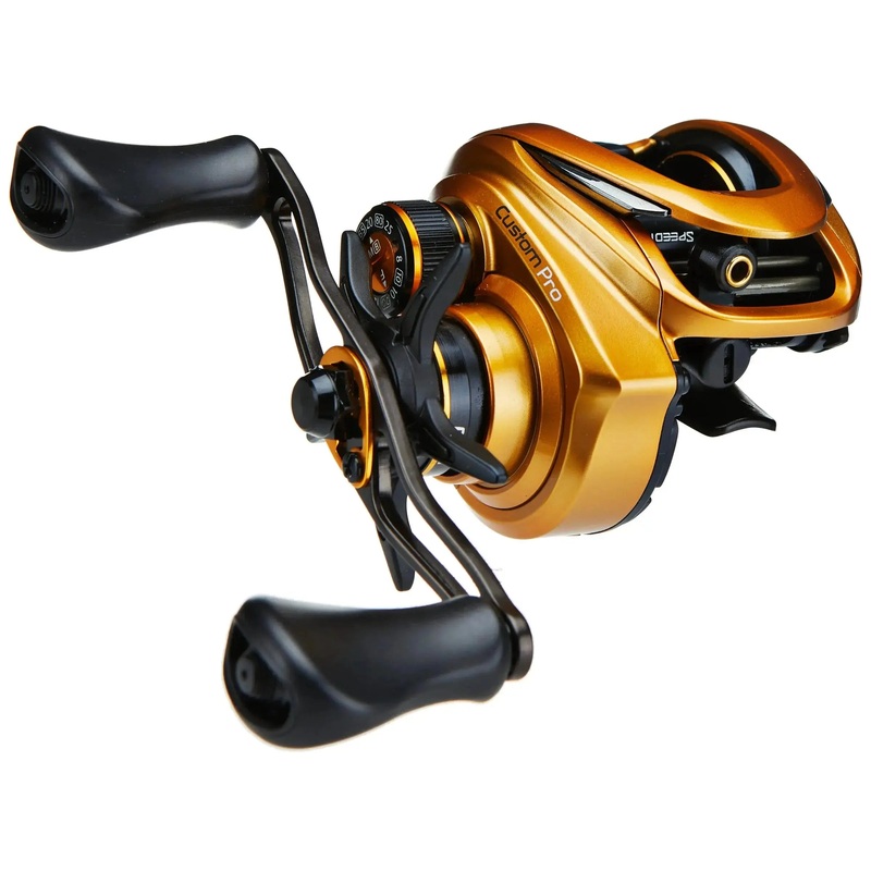 Lew’s Custom Pro Casting Reel CPB1XHG3