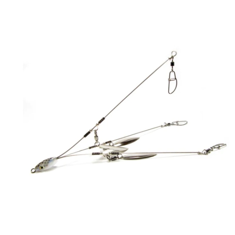 SALE – Hog Farmer 3 Wire – No Blades Rig*