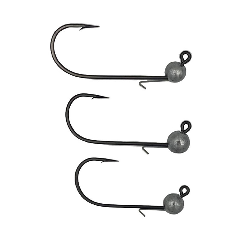 Valor Magnum Minnow Head|3/16oz 5/0|3/16oz 6/0|3/16oz 7/0|1/4oz 5/0|1/4oz 6/0|1/4oz 7/0|5/16oz 5/0|5/16oz 6/0|5/16oz 7/0