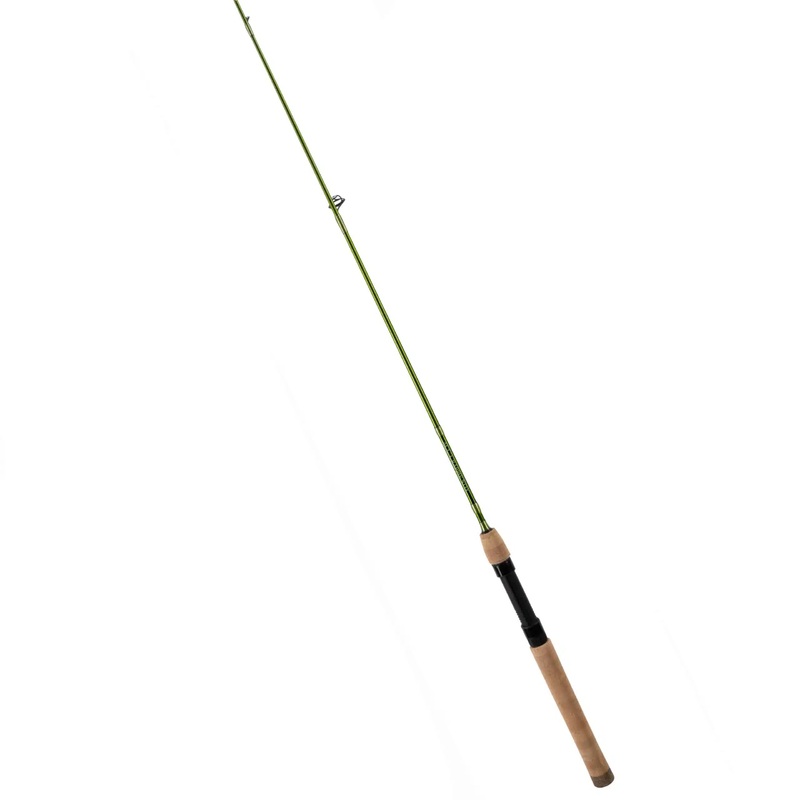 ACC Crappie Rod Shootin Stix 6’6 2-Piece