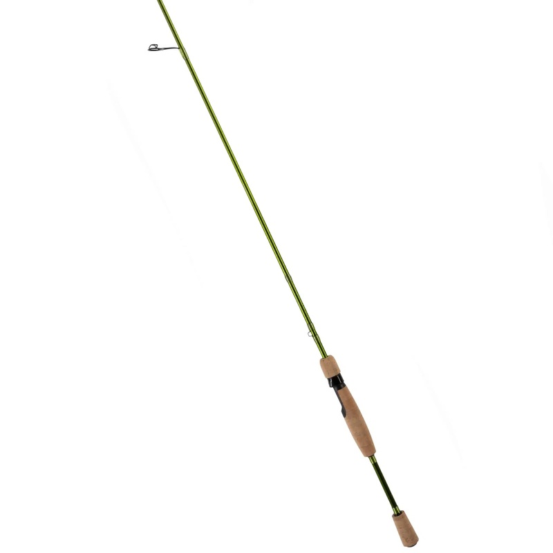 ACC Crappie Stix 7′ 6 2 Piece Split Grip Spinnin Stix
