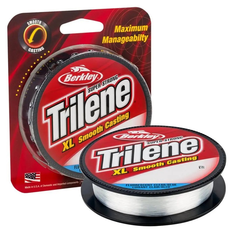 Berkley Trilene XL Filler Spools Clear