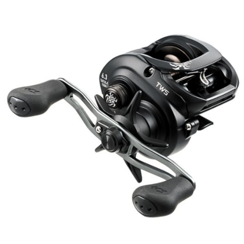 Daiwa Tatula 150 Series Baitcast Reels TAT150H Right Hand