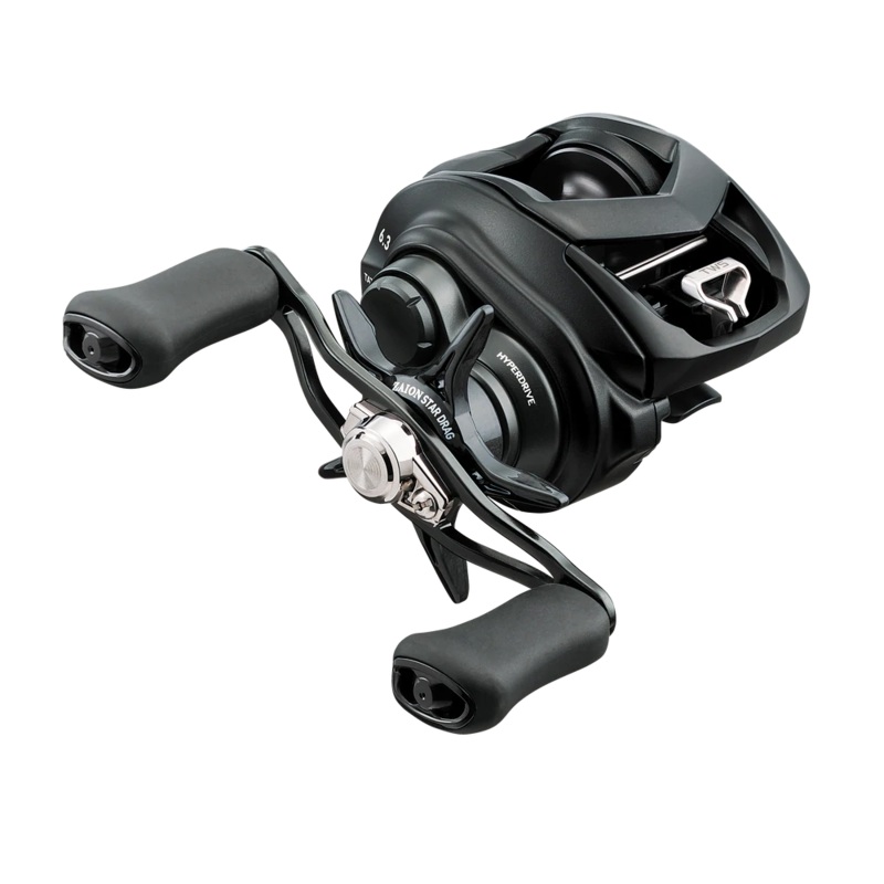 Daiwa Tatula 80 Series Baitcast Reel TTU80HL Left Hand
