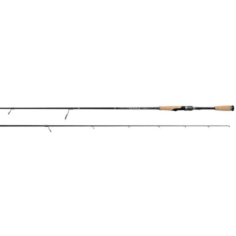 Daiwa Tatula Spinning Rods|6’8″ 1-Piece Med Fast|7’1″ 1-Piece Med Light Fast|7’6″ 1-Piece Med Light Fast