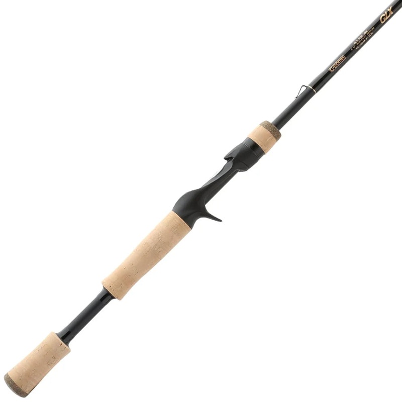G-Loomis 6’10 GLX Jerkbait Casting Rod GLX 822C JBR