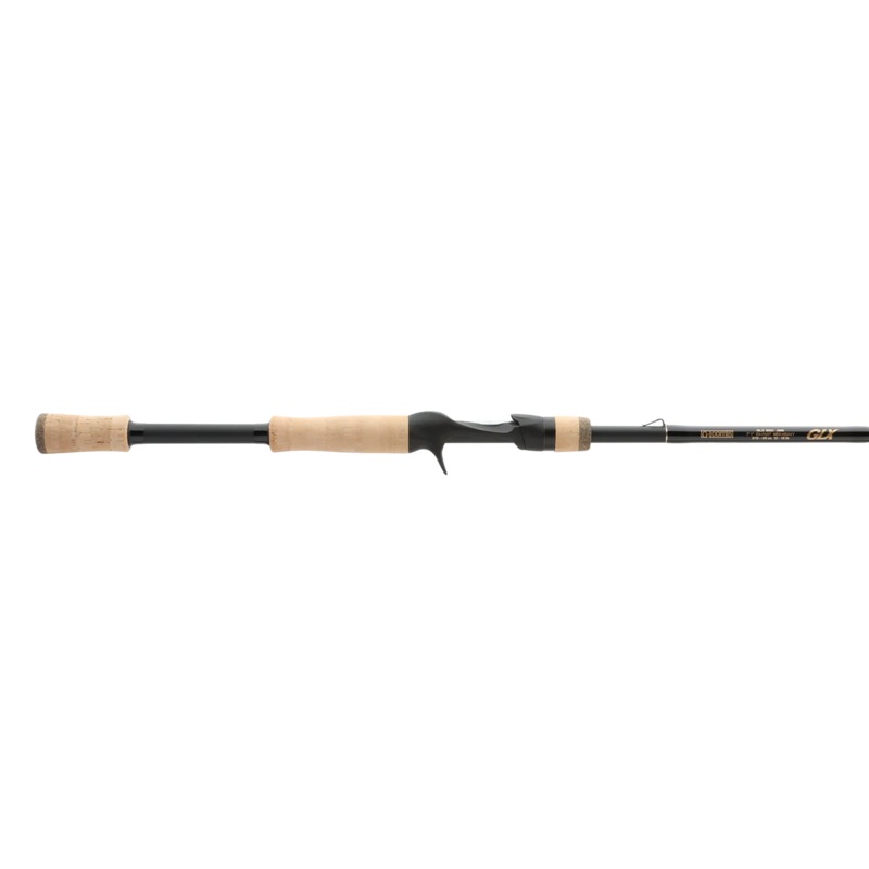 G-Loomis 6’8 GLX Jig & Worm Casting Rod 802C JWR