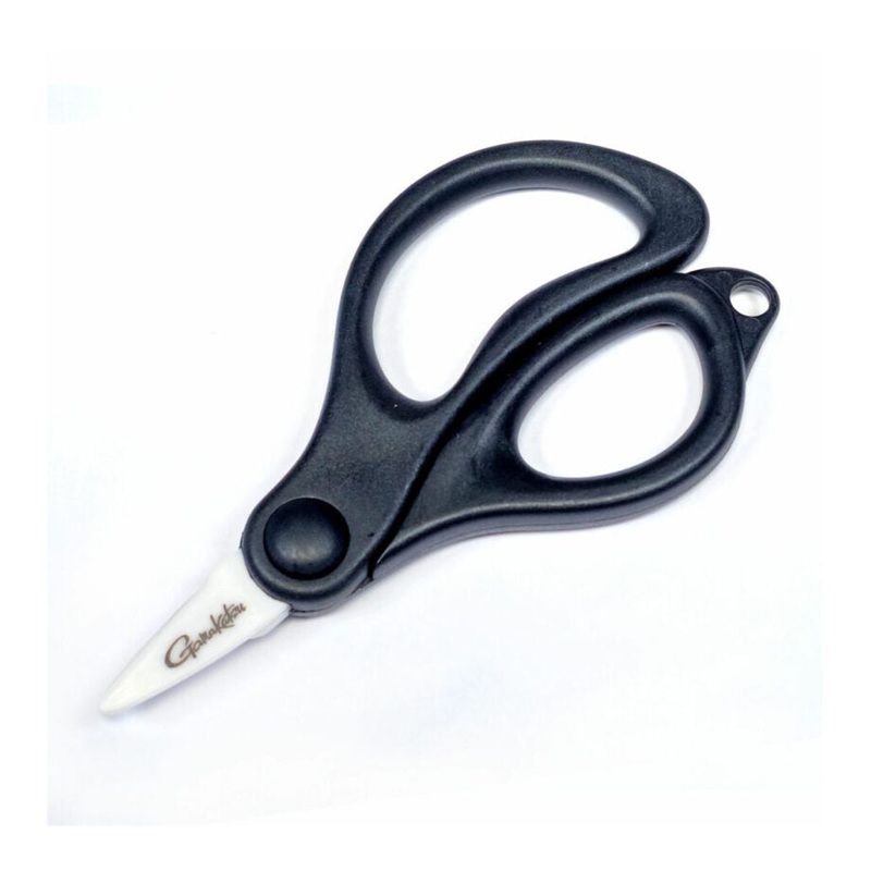 Gamakatsu 4.75 Ceramic Braid Scissors