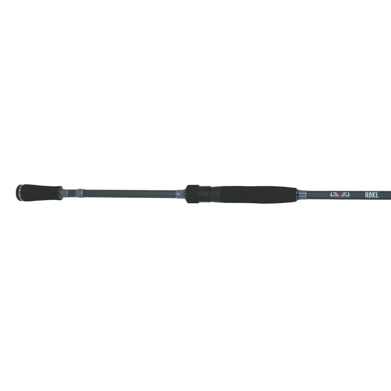 Level Fishing Rake Series 7’0 Medium Fast Spinning Rod