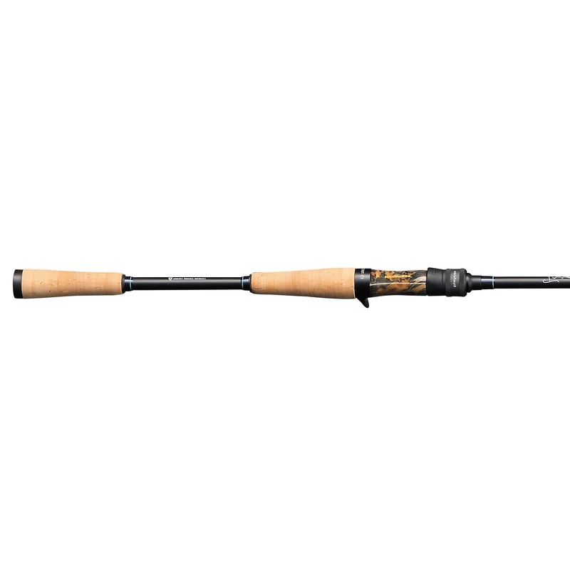 Megabass Triza F5-70XTZ Stym Palides Rod