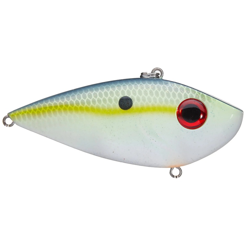 SALE – Strike King Red Eye Shad Tungsten 2-Tap 1/2 oz