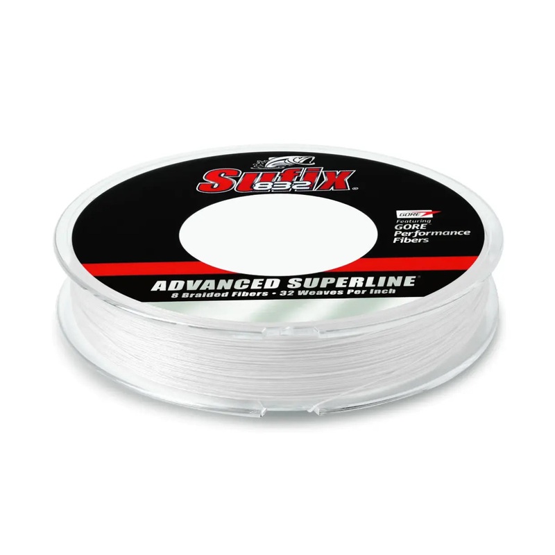 SALE – Sufix 832 Braided Line (150 yd)