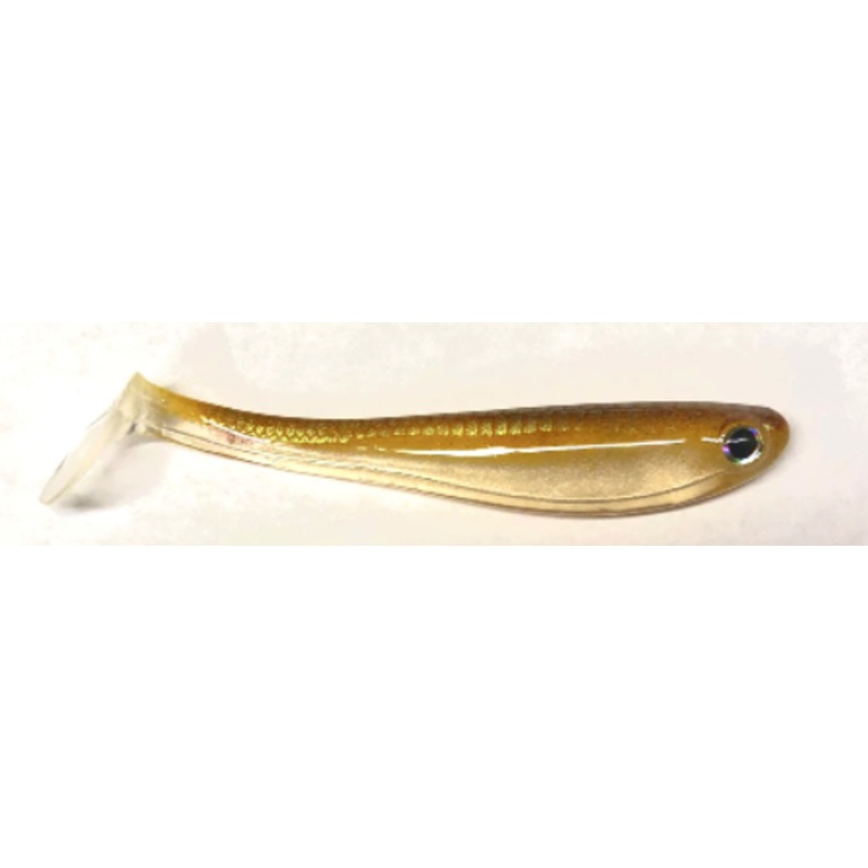 SALE – True Bass Fishing Little Head 4.5 Swimbait (4 Pk)